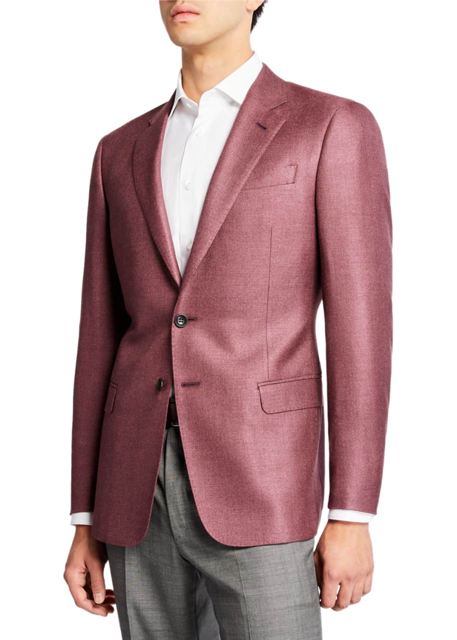 Armani men's sport coats on sale