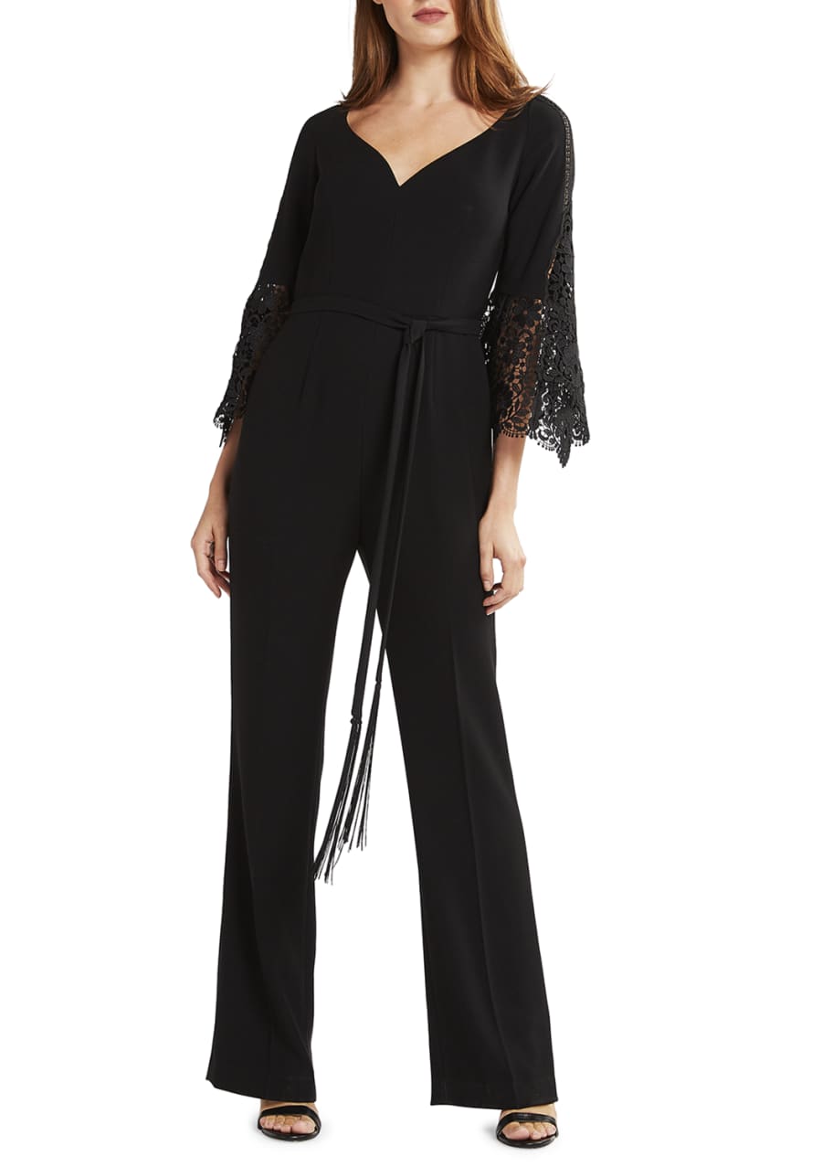 Elie tahari tina hotsell jumpsuit