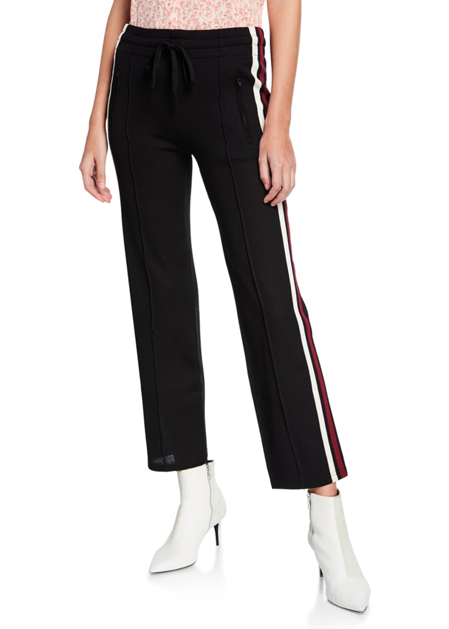 Isabel marant etoile shop dobbs sporty knit pants