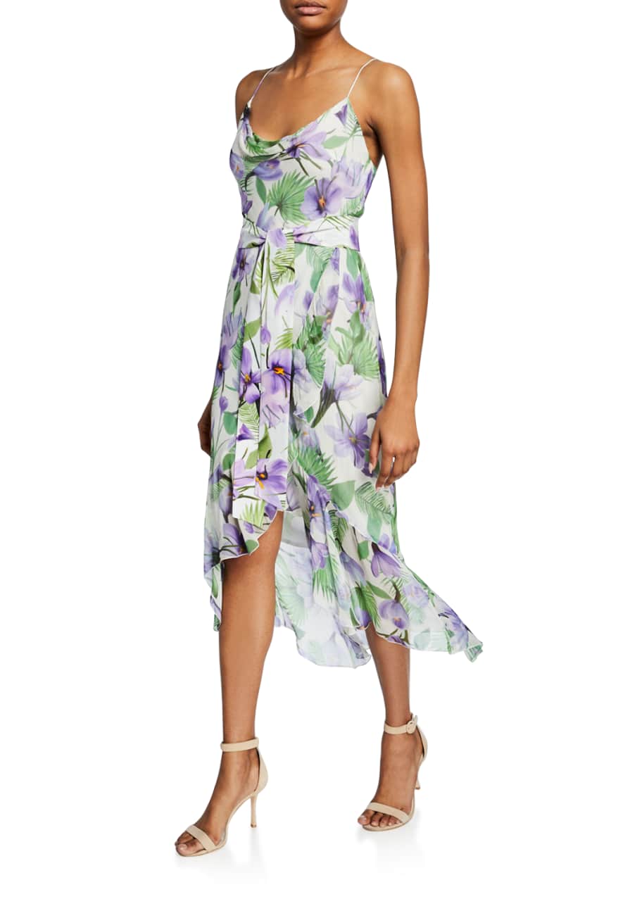 Alice and olivia sales tevi dress