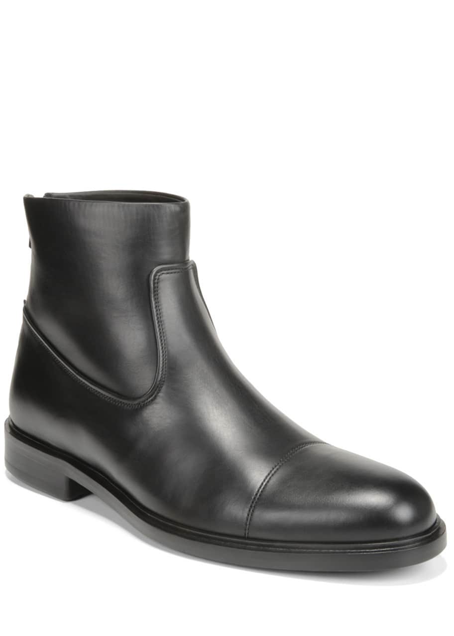 Vince Men's Beckett Tender Leather Boots - Bergdorf Goodman