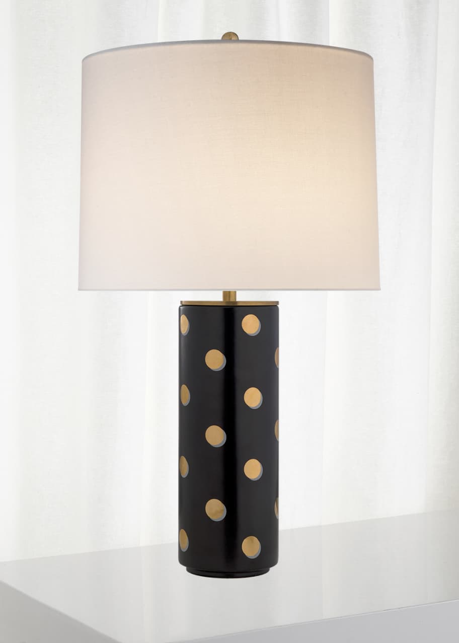 Kate spade gold hotsell lamp