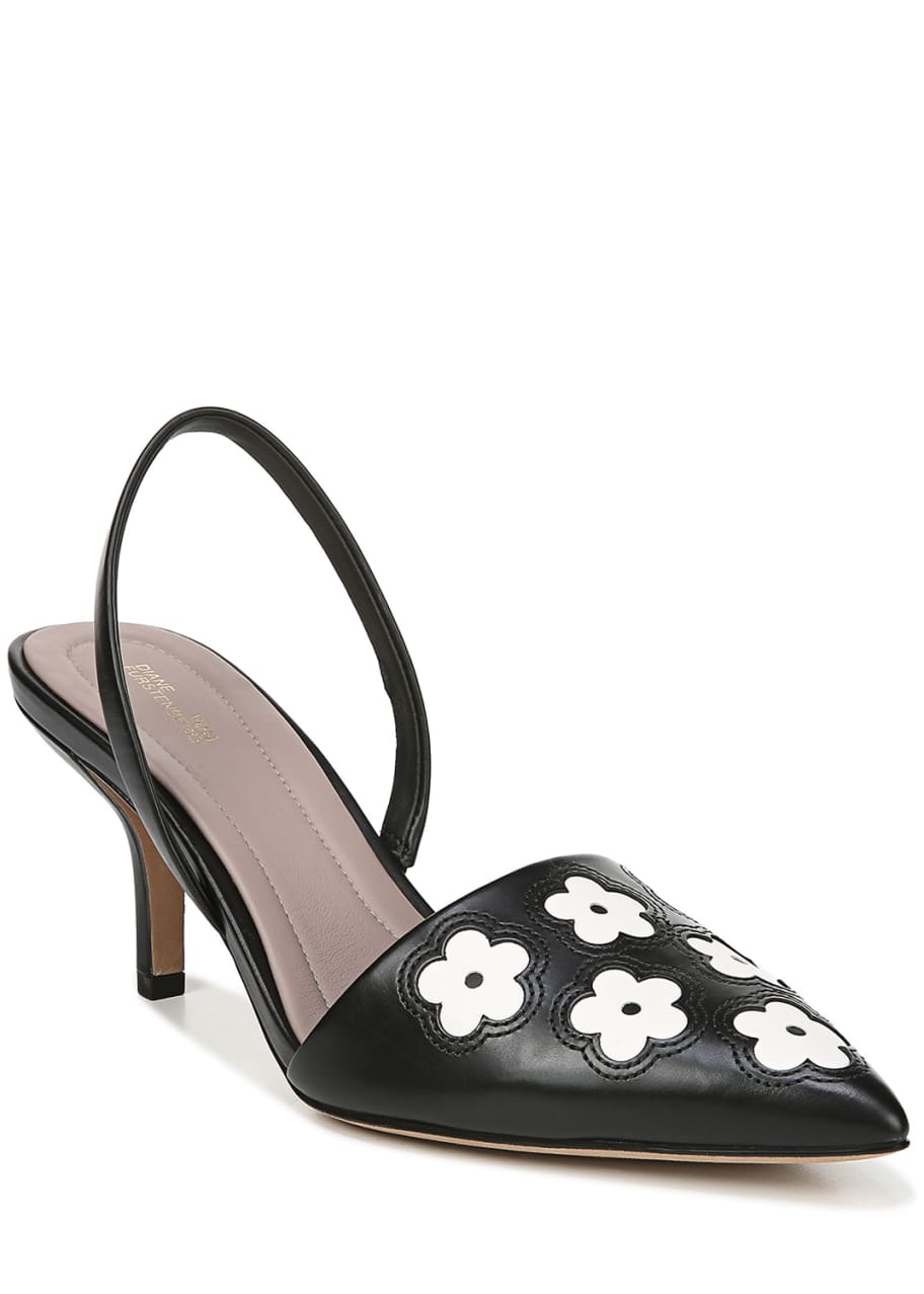 Diane von furstenberg slingback clearance