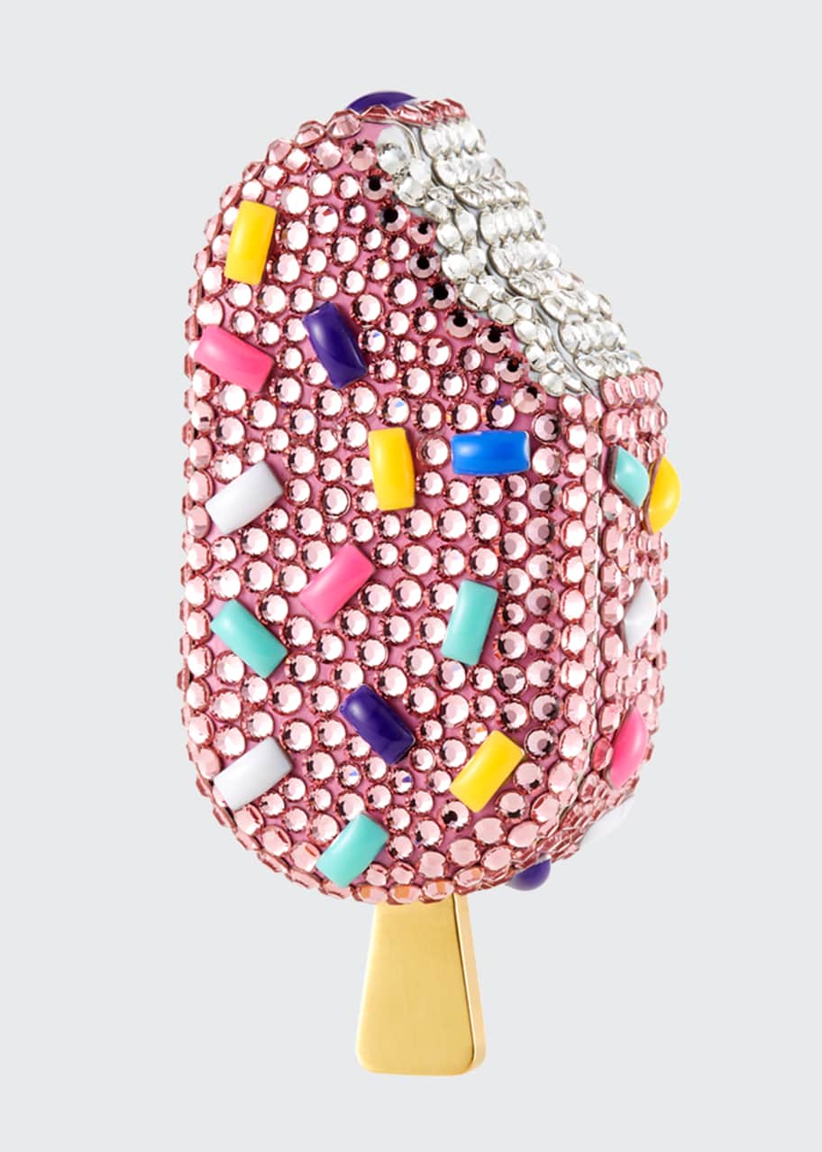 Image 1 of 1: Strawberry Sprinkle Popsicle Pillbox
