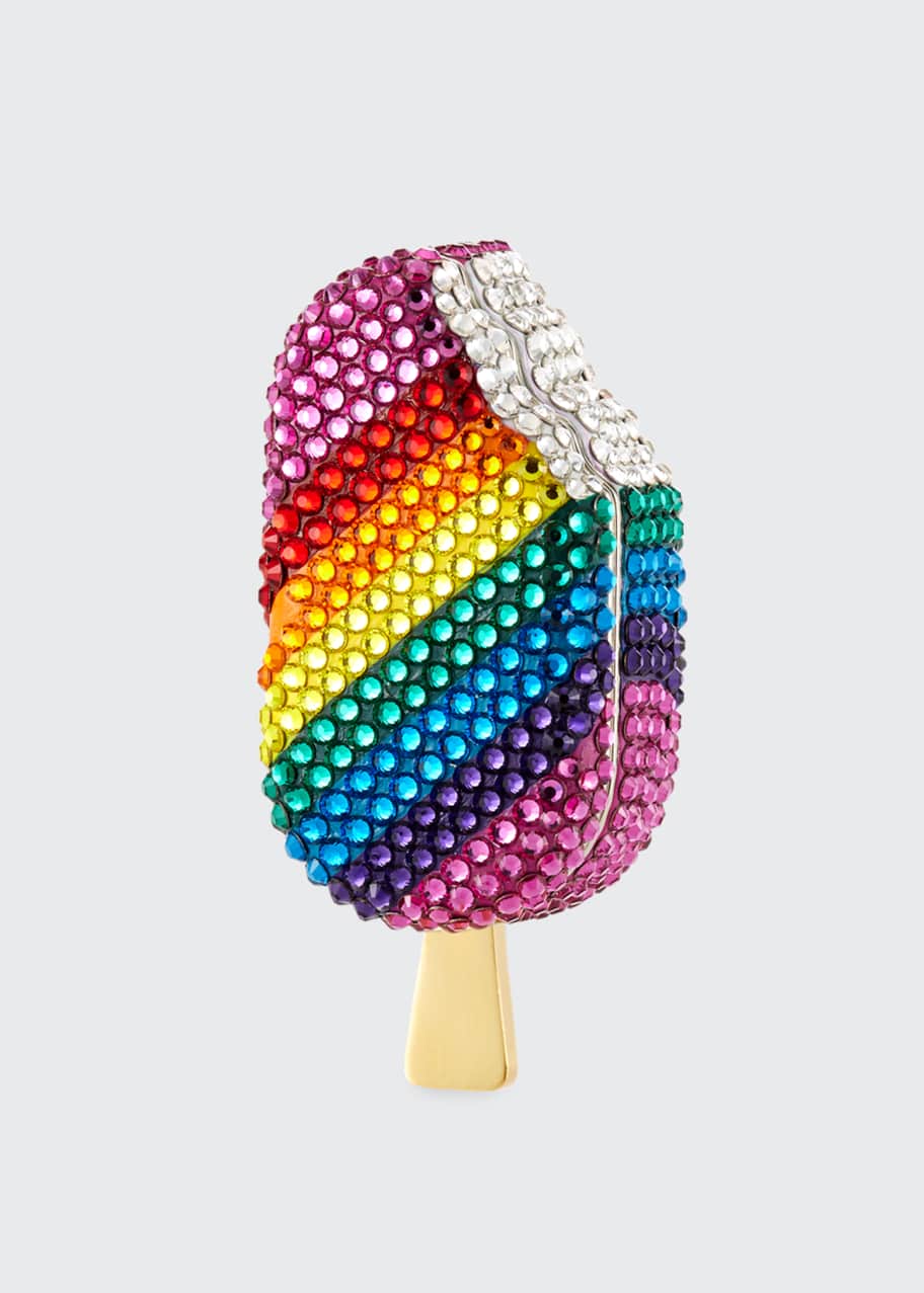 Image 1 of 1: Rainbow Popsicle Pillbox
