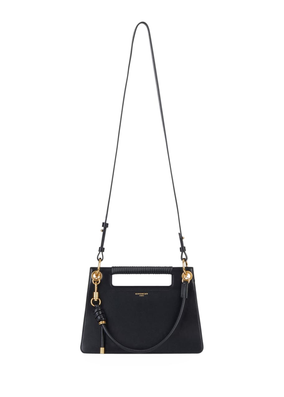 Givenchy Whip Small Smooth Leather Shoulder Bag Bergdorf Goodman