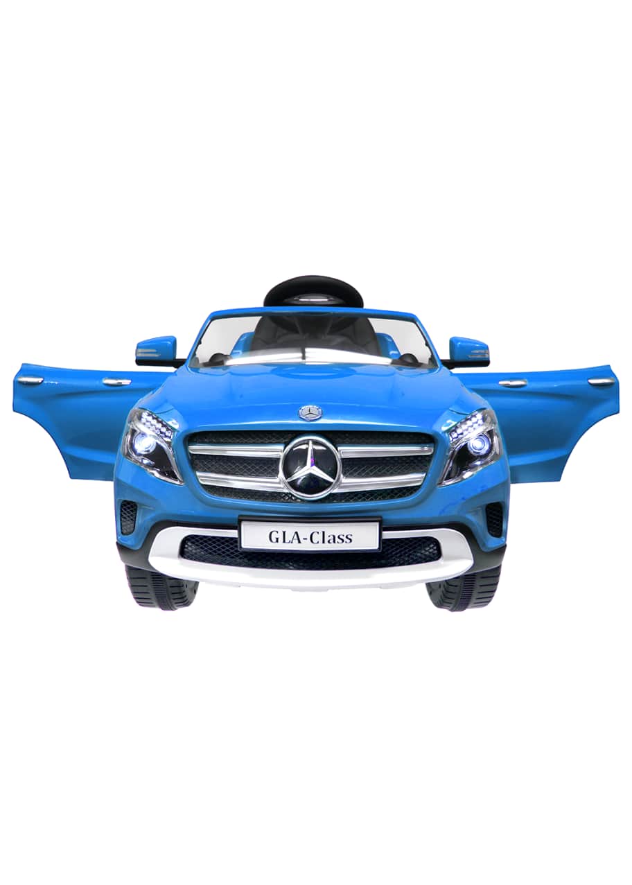 Best ride on cars mercedes gla 12v top