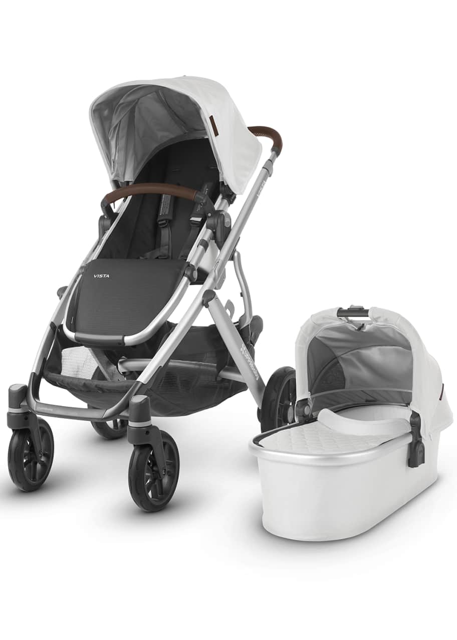 UPPAbaby 2019 VISTA Stroller, Bryce - Bergdorf Goodman