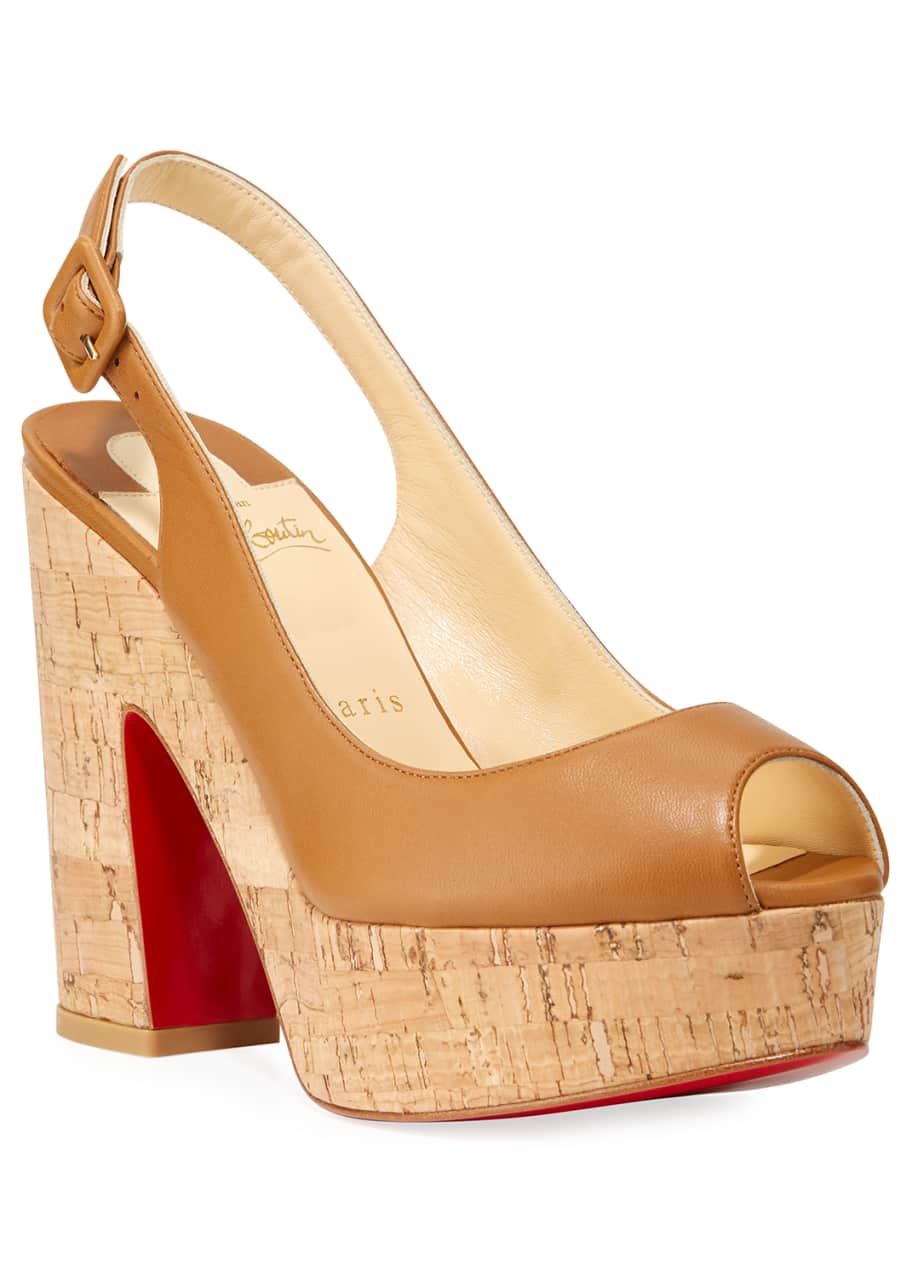 Louboutin dona anna top