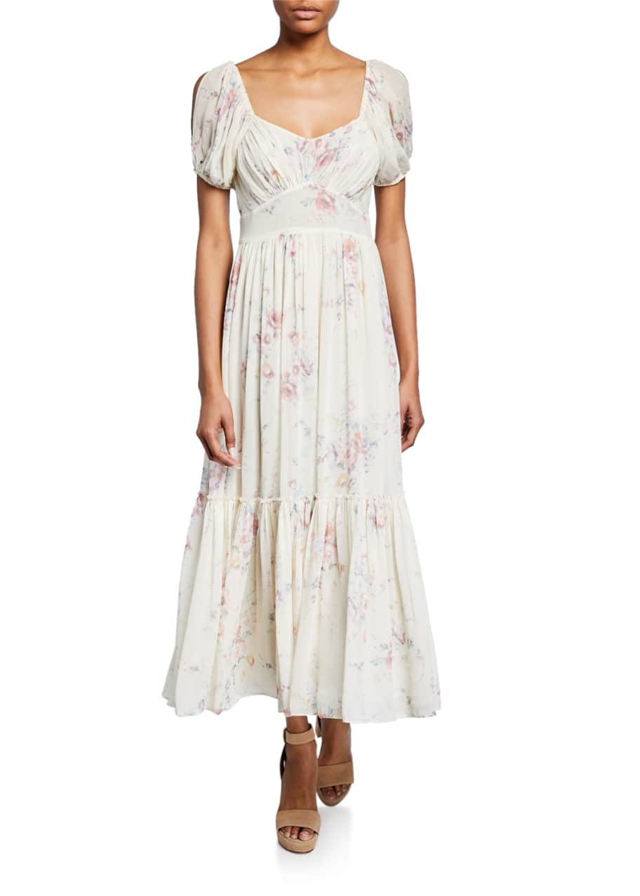 Angie dress love shack fancy shop