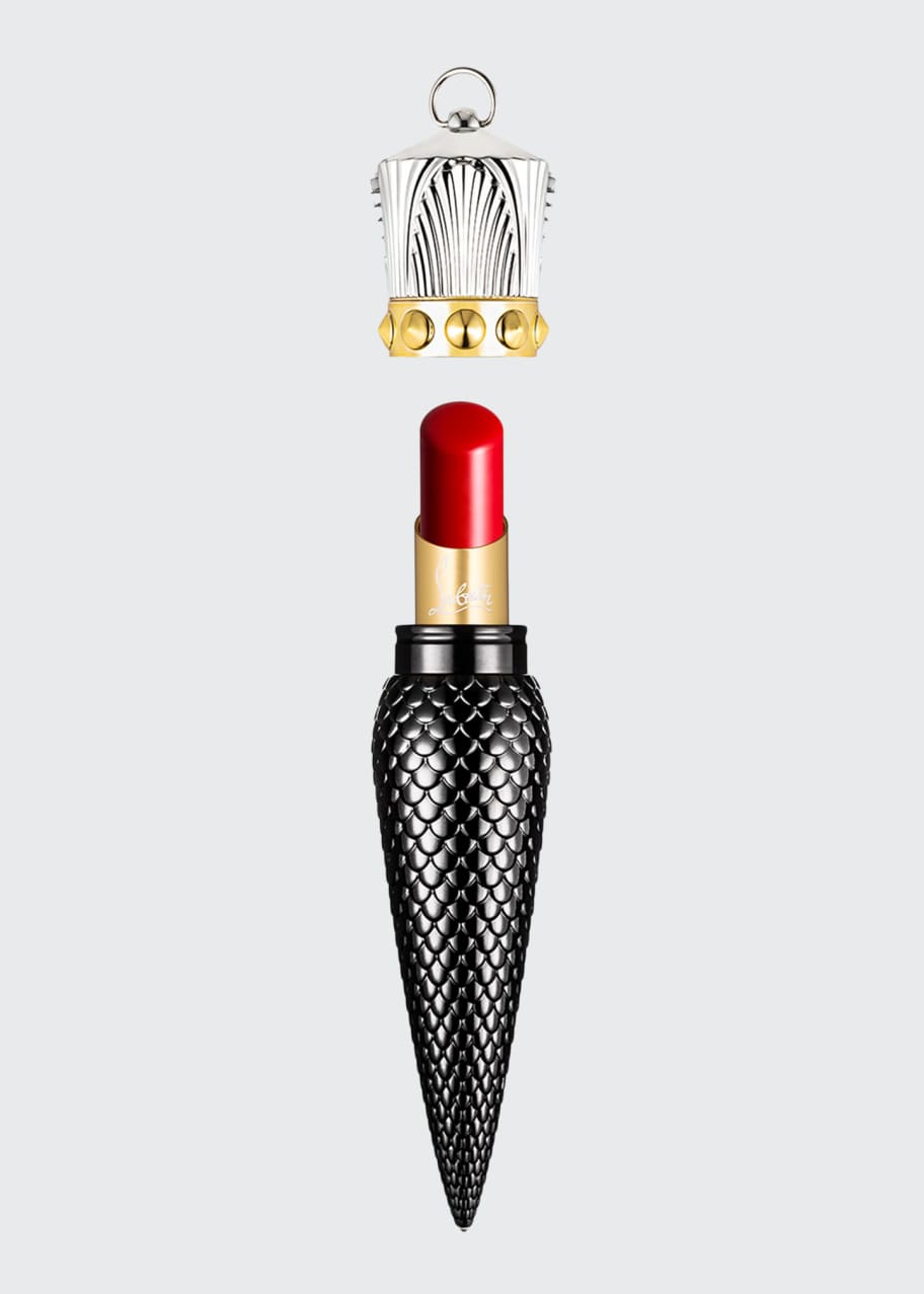 Image 1 of 1: Rouge Louboutin Sheer Voile Lip Colour Lipstick
