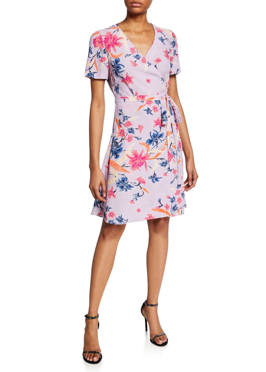 Diane von furstenberg savilla dress clearance