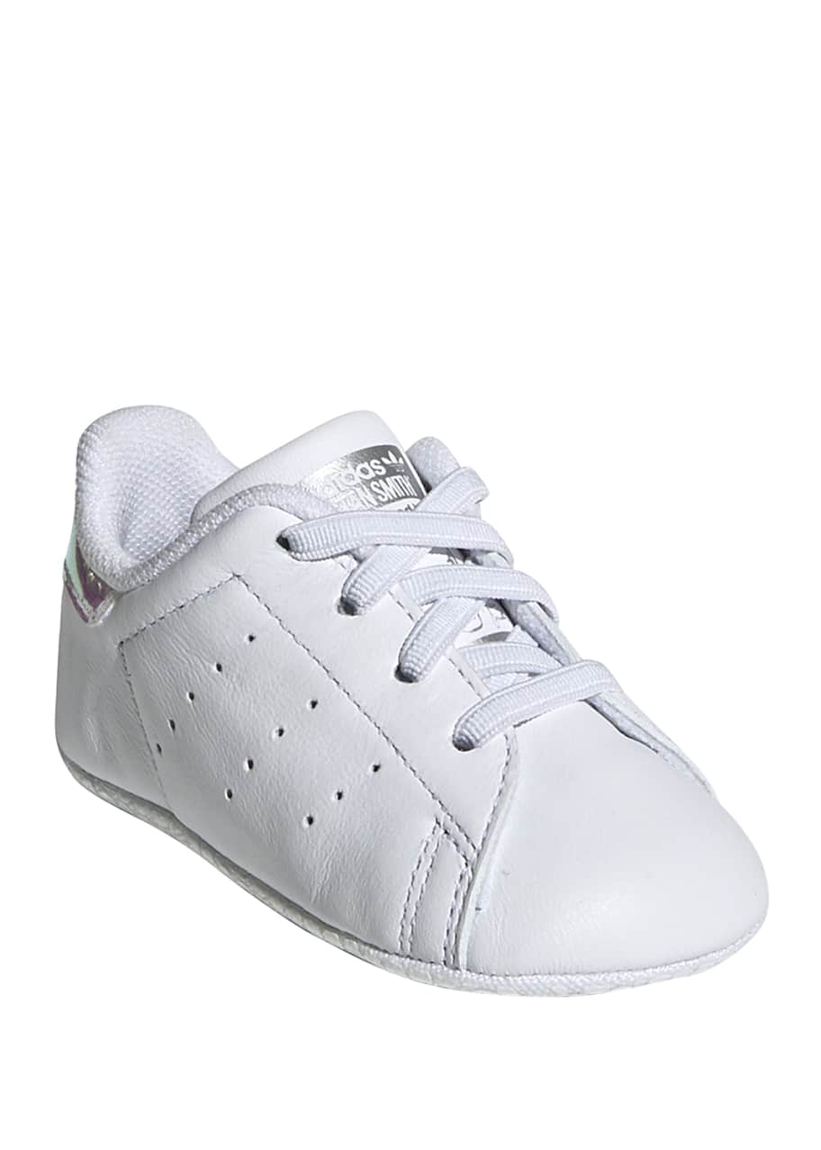 Image 1 of 1: Kids' Stan Smith Classic Crib Sneakers, Baby