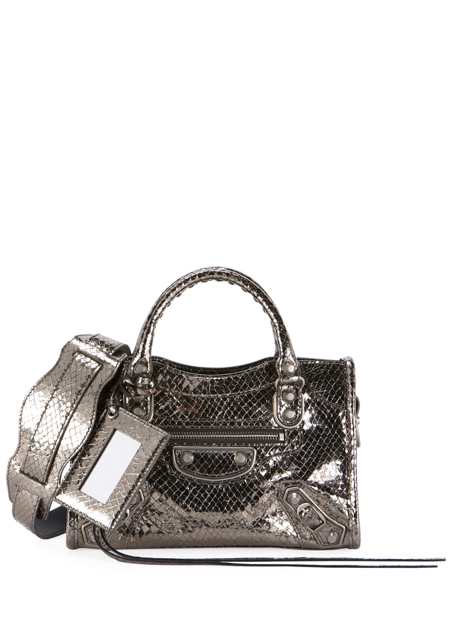 Balenciaga snake bag new arrivals