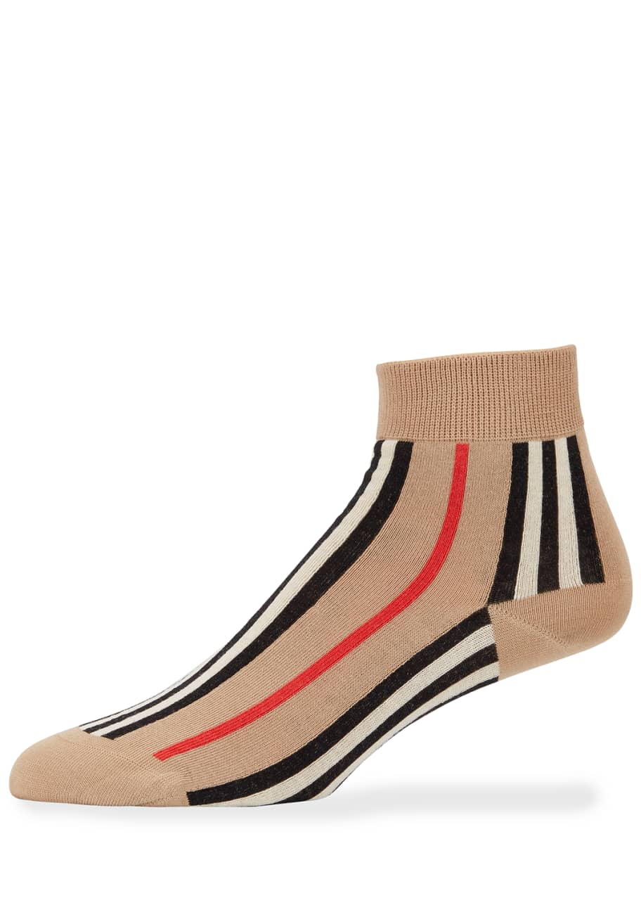 Burberry ankle hotsell socks