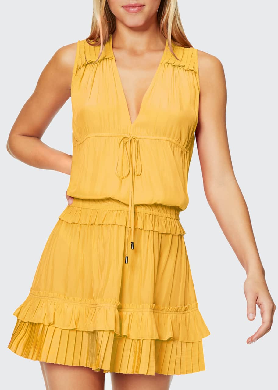 Ramy brook hadley dress hot sale