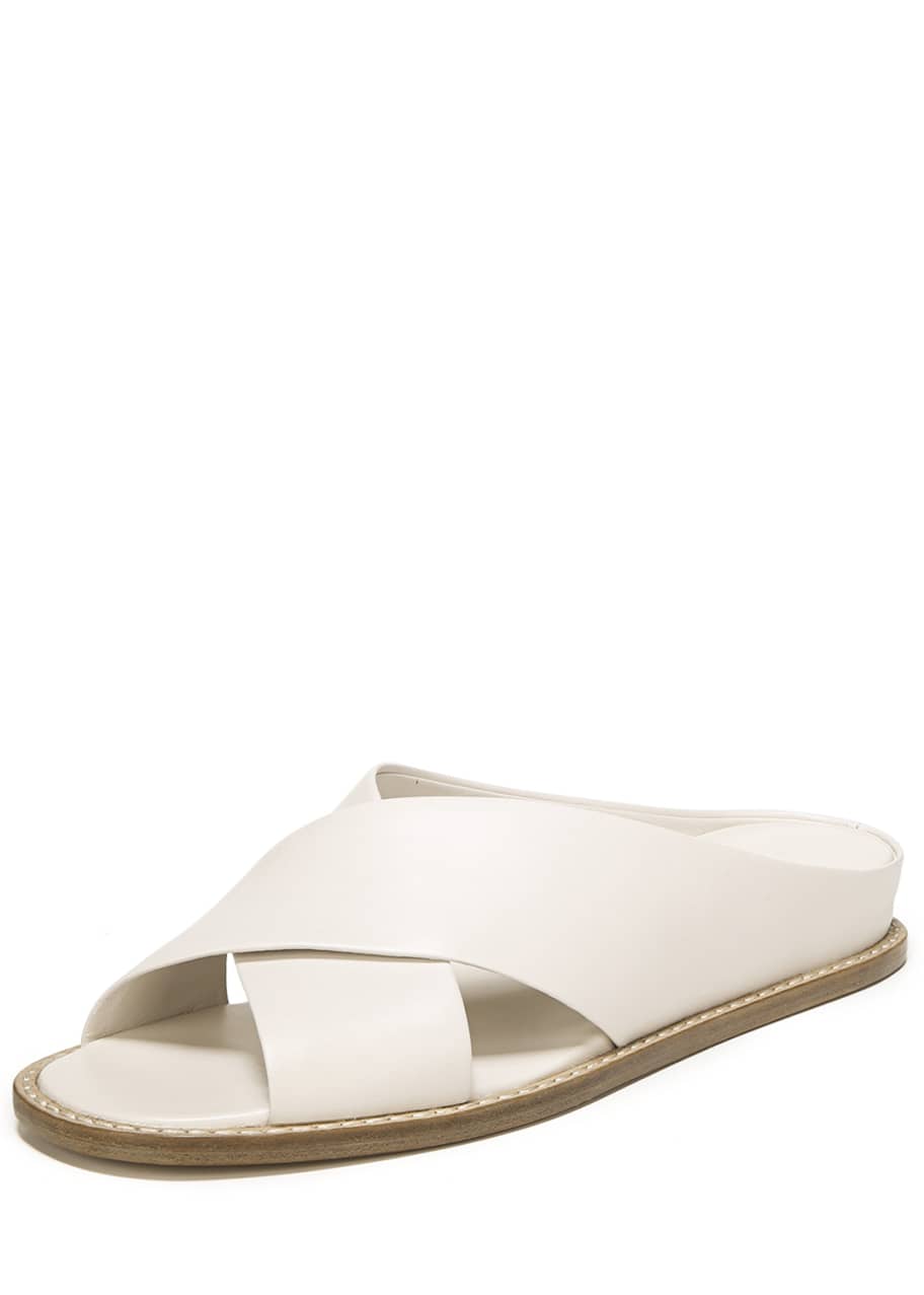 Vince fairley cross strap sandal discount