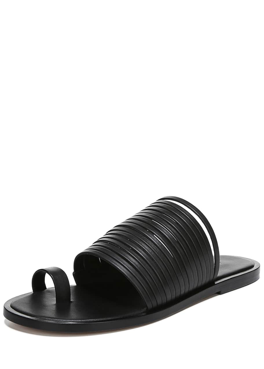 Vince penrose toe loop sandal store