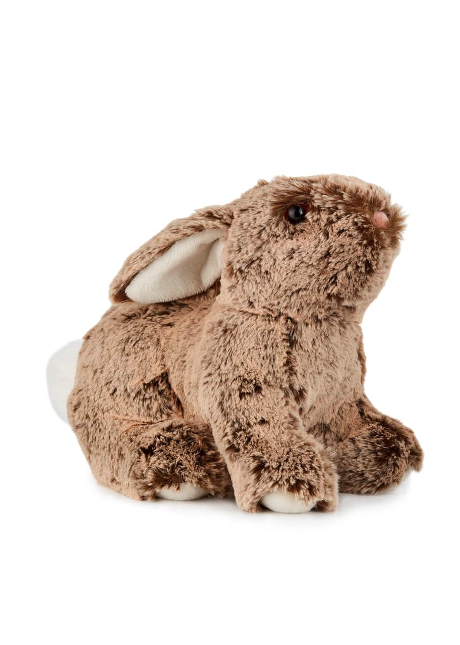 Image 1 of 1: Taylor Large Stuffed Bunny