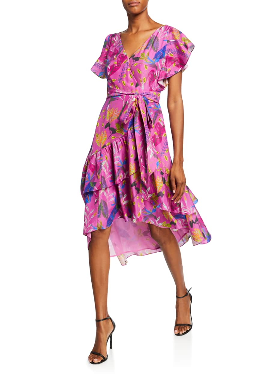 Tanya taylor sales dita dress