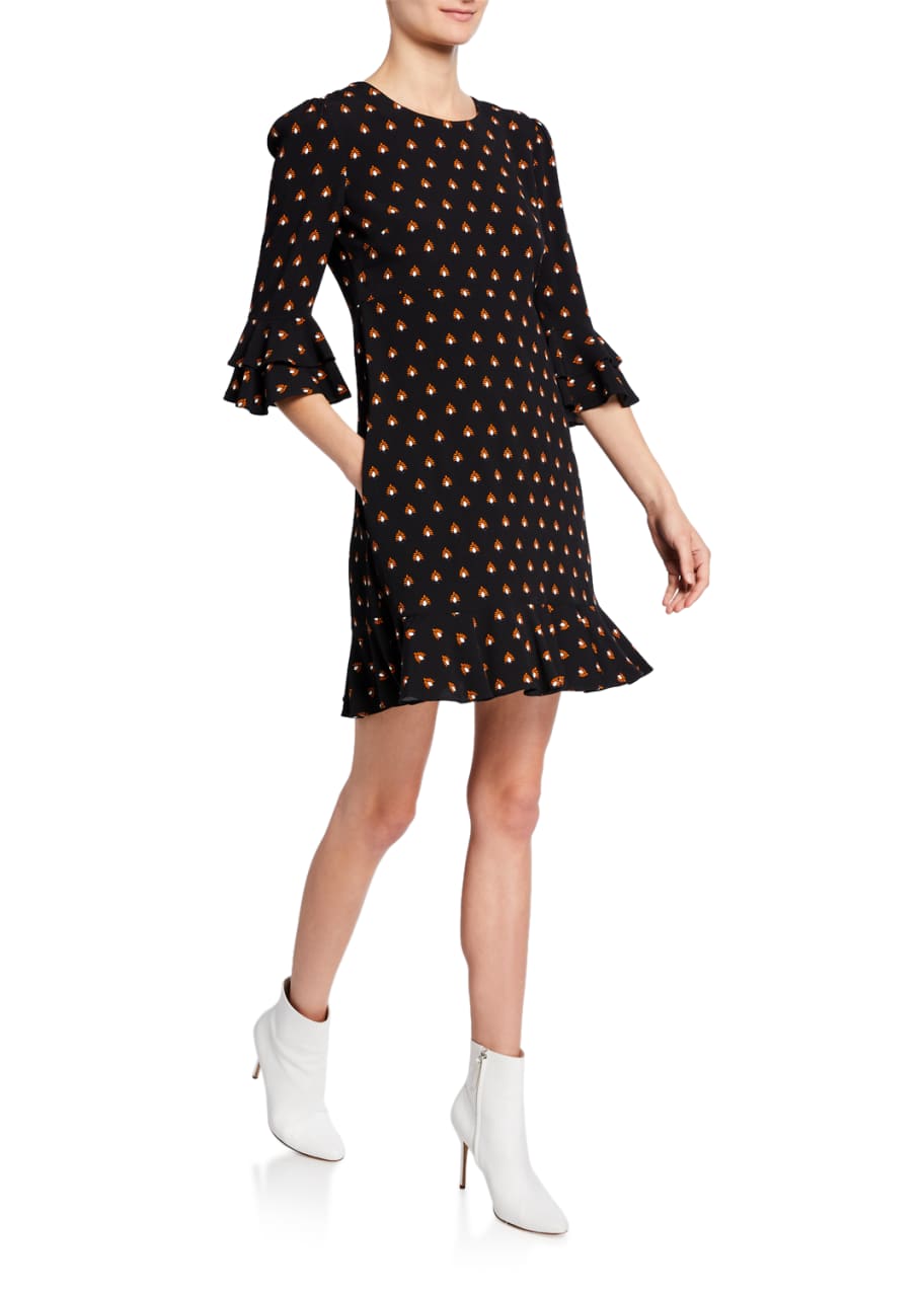 Diane von furstenberg elly dress new arrivals