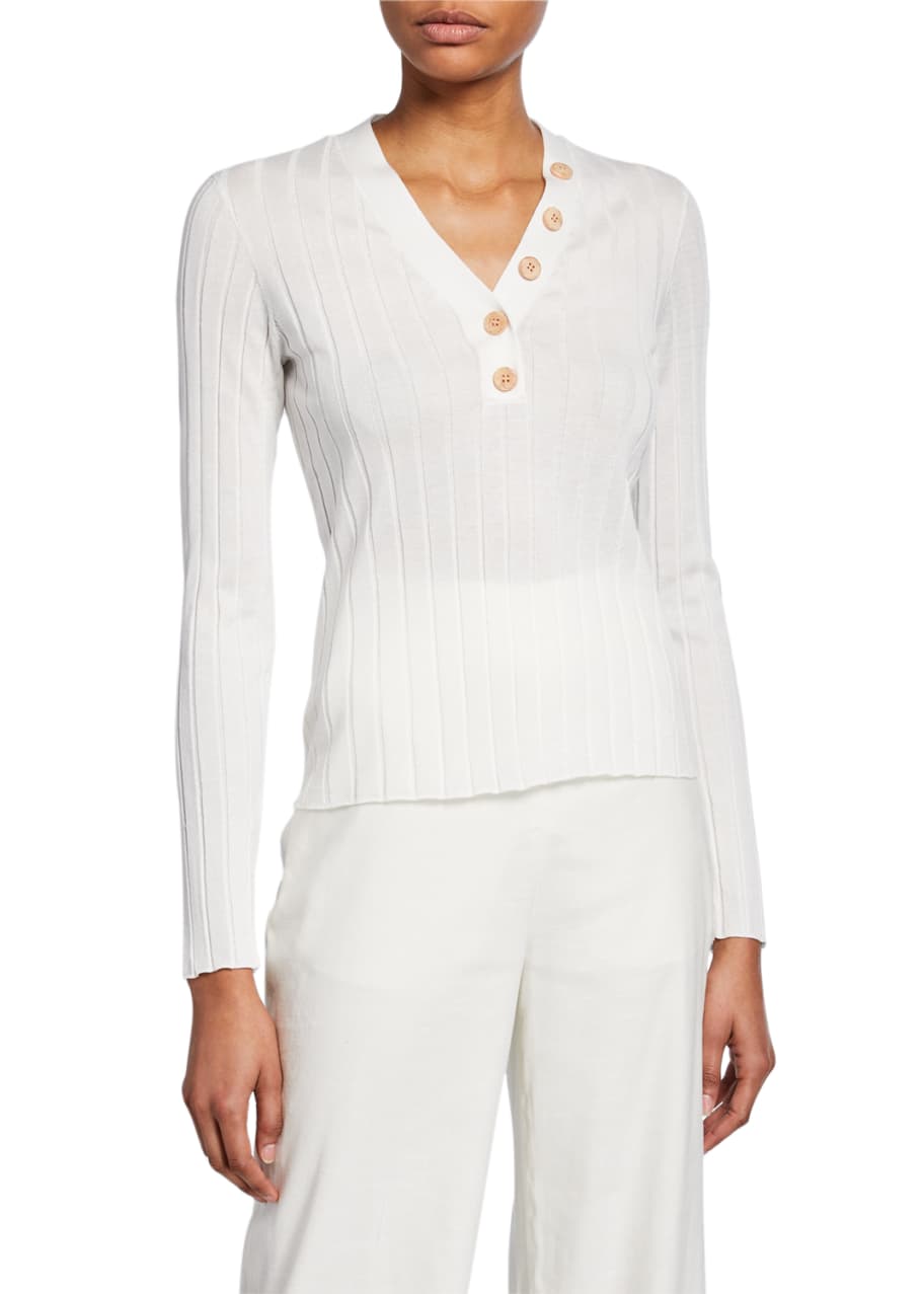 Veronica beard beaumont sweater top
