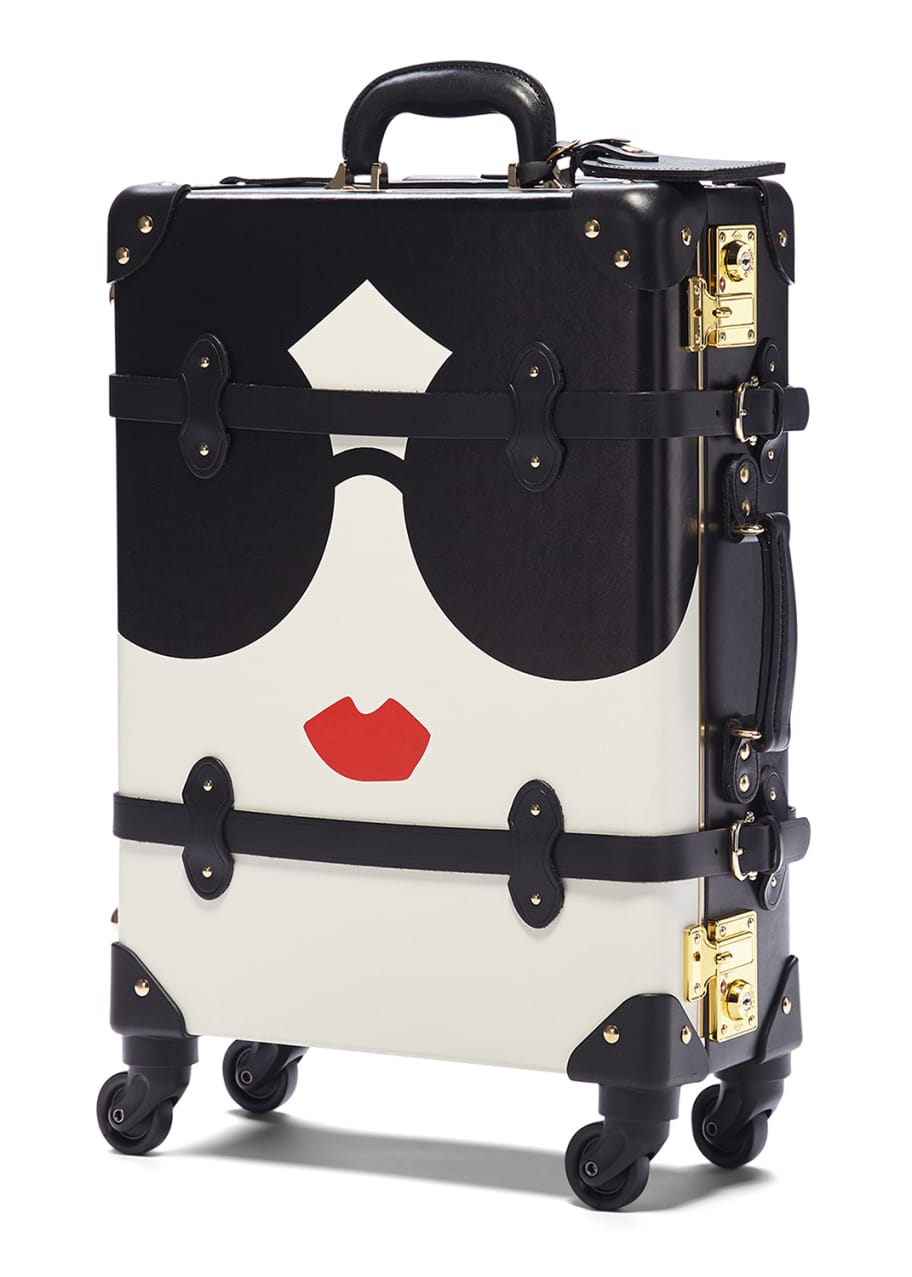 Alice and olivia steamline luggage online