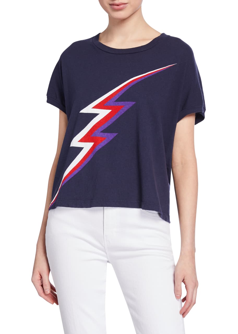Sundry lightning bolt sweatpants hot sale