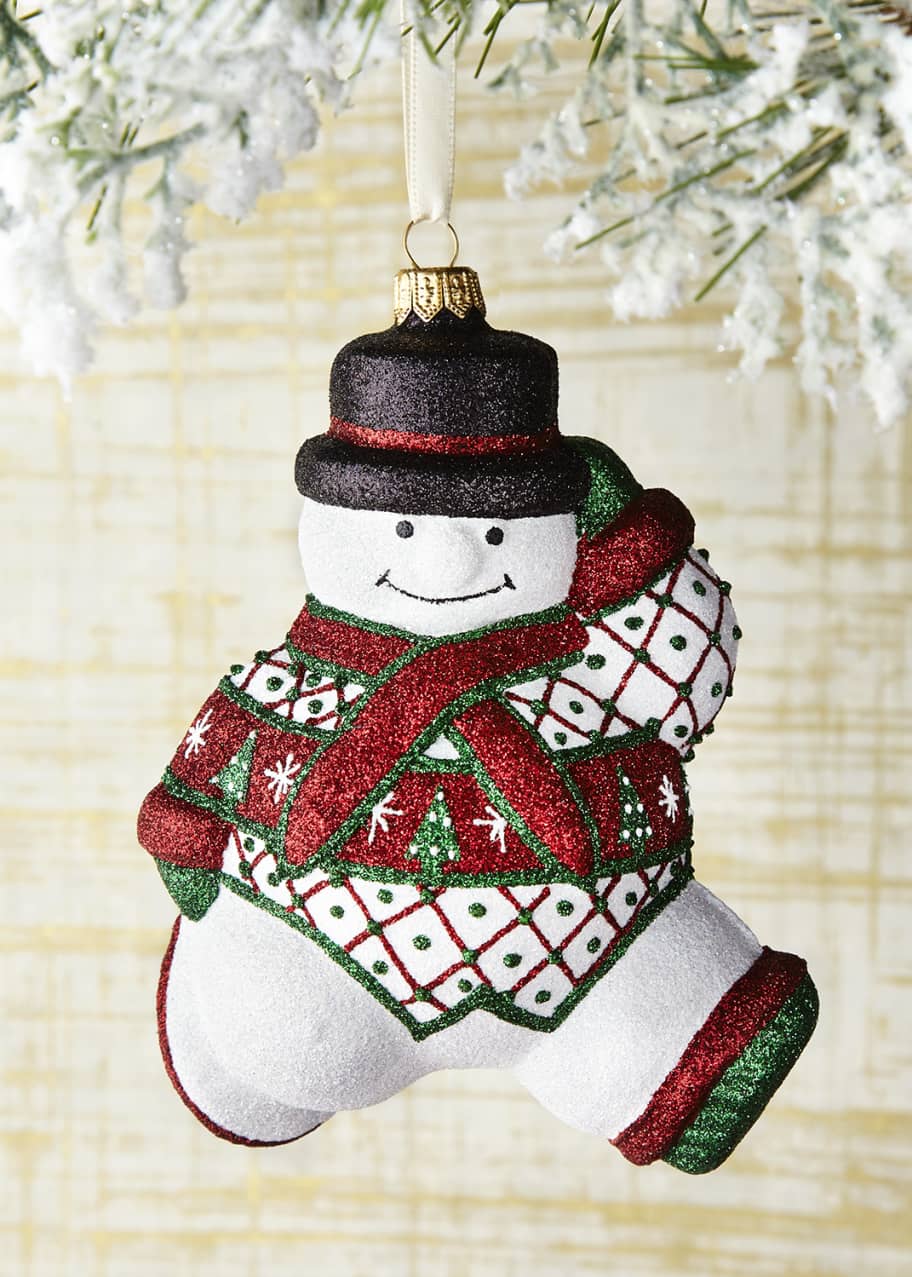 Christmas Tree Charming Charlie Ornament