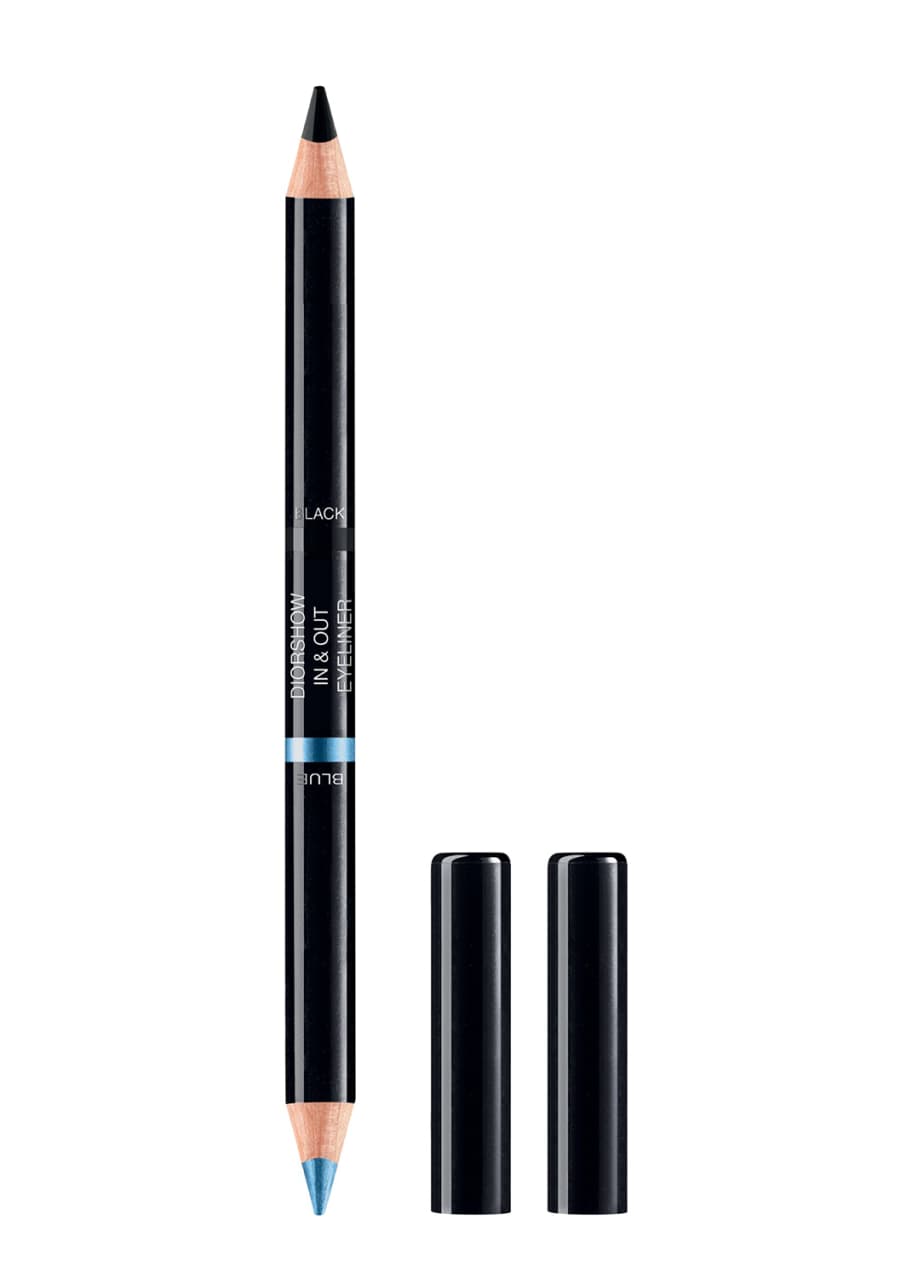 Image 1 of 1: Limited Edition - Summer Look Diorshow In %2B Out Eyeliner