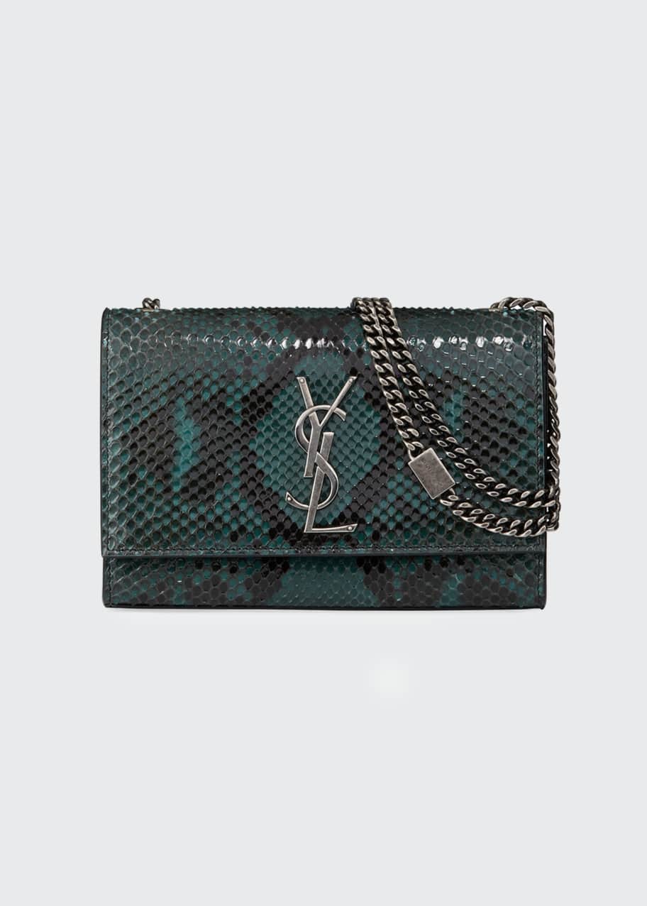 Ysl kate python on sale