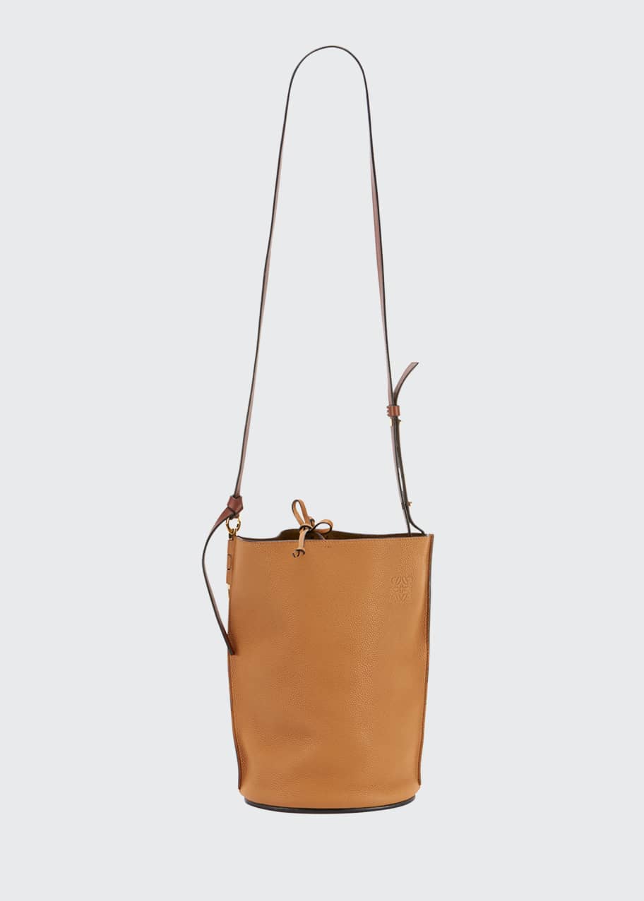 Loewe Gate Soft Grained Bucket Bag - Bergdorf Goodman