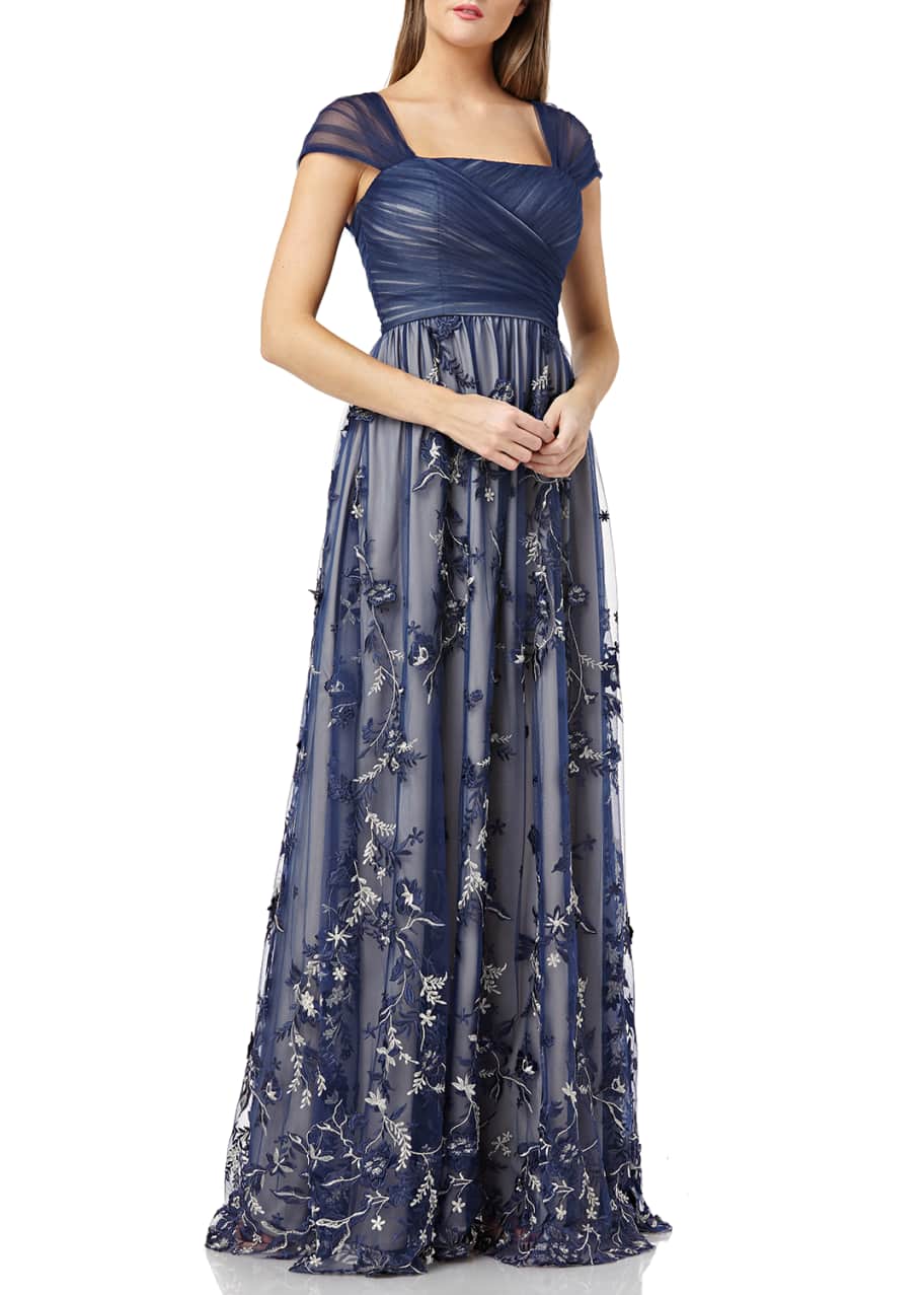 Carmen marc valvo infusion new arrivals