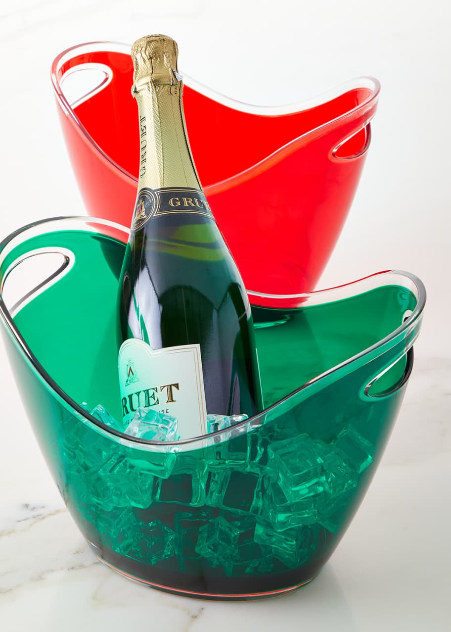 Image 1 of 1: Champagne Basket
