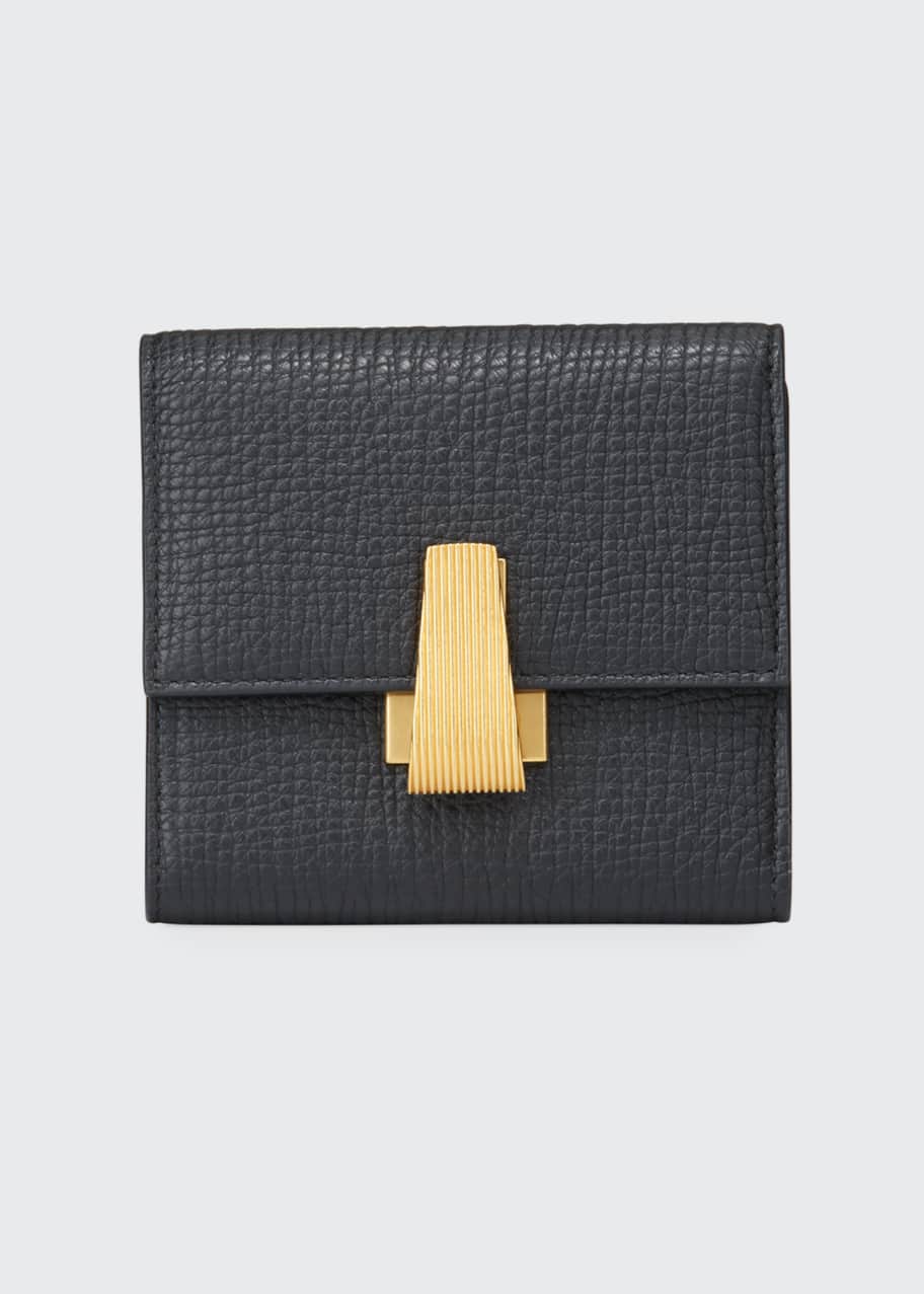 Palmellato Small Clasp Wallet