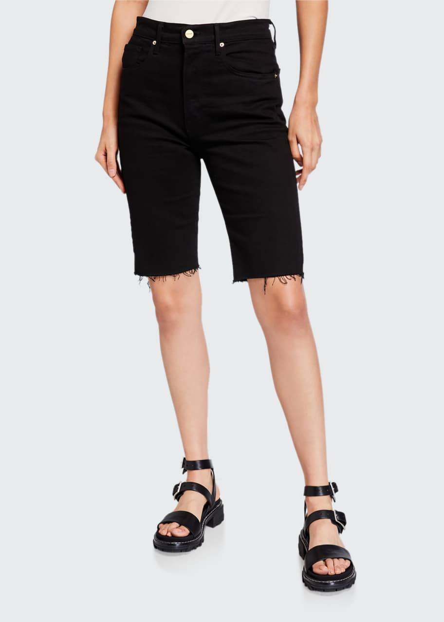 Frame le vintage bermuda shorts on sale