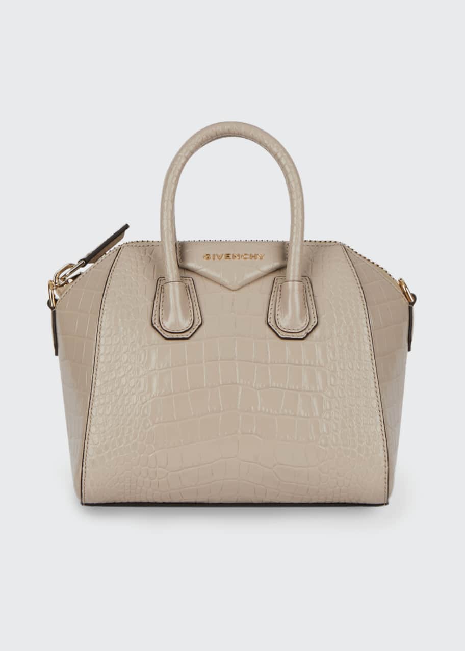 Givenchy antigona mini croc cheap