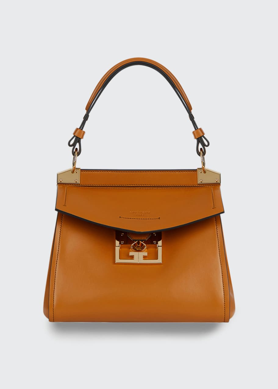 Givenchy Mystic Small Calfskin TopHandle Bag Bergdorf Goodman