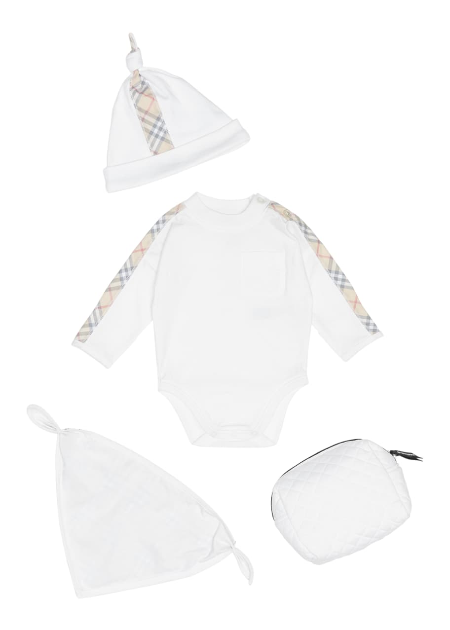Burberry layette store
