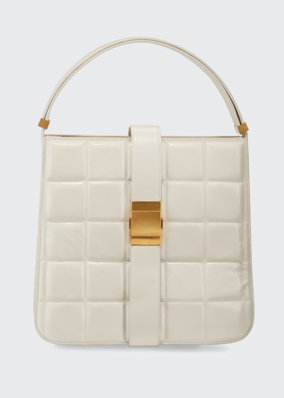 Marie Medium Padded Shoulder Bag