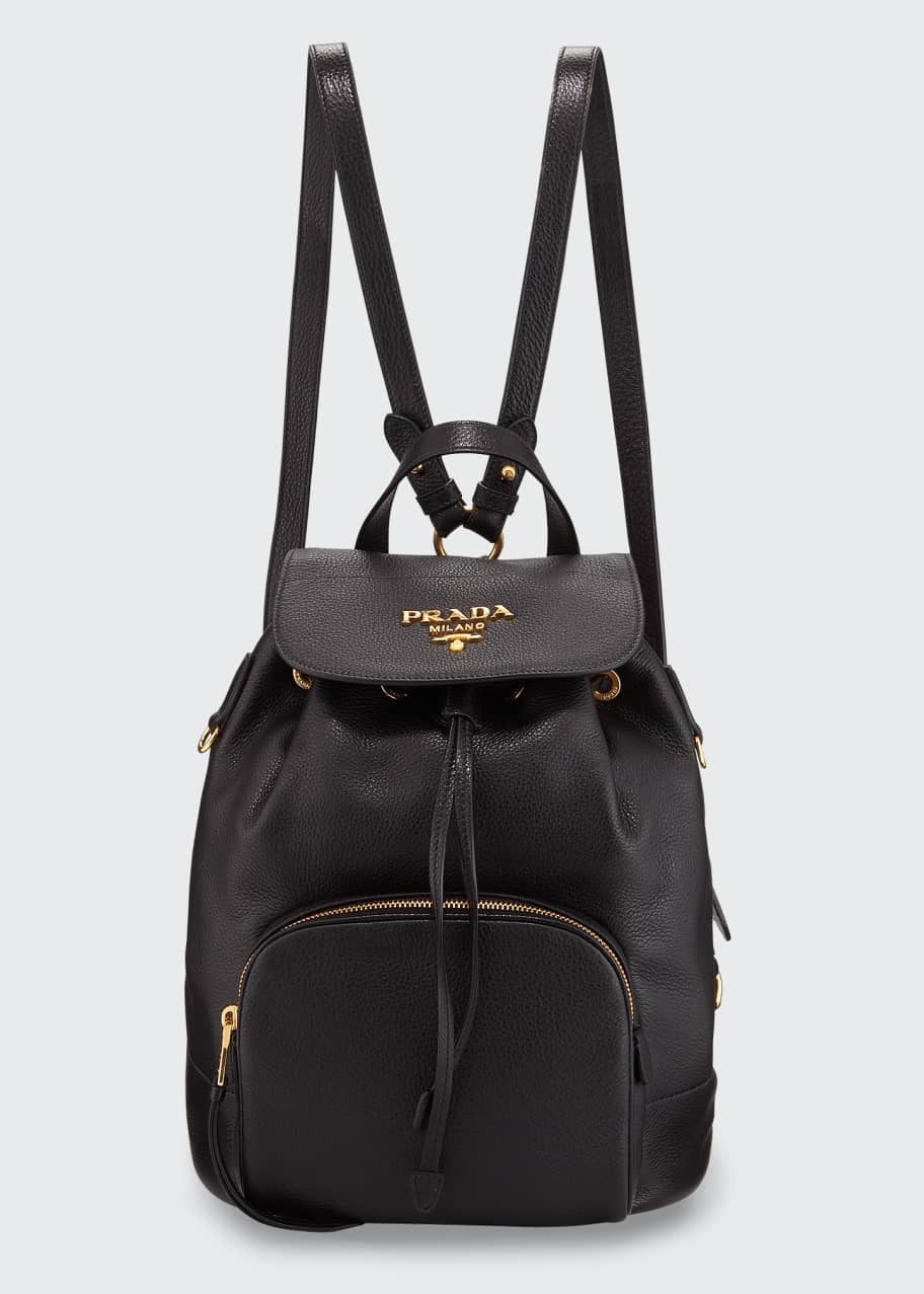 Prada daino backpack new arrivals