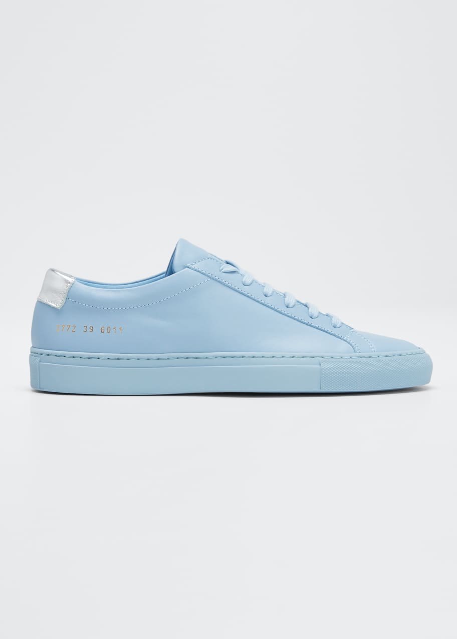 Common Projects B Achilles Low Top Sneakers Bergdorf Goodman