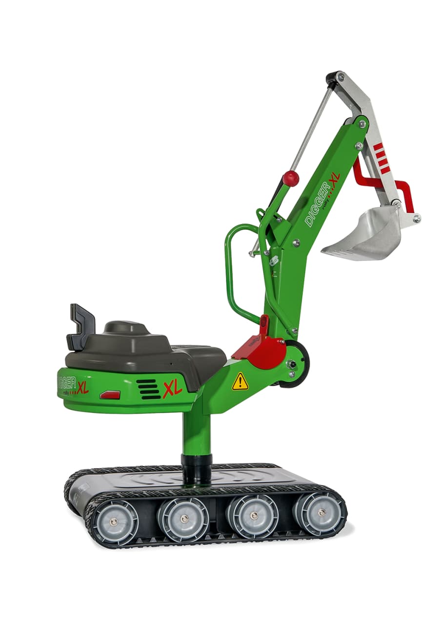 Kettler cat metal digger hotsell