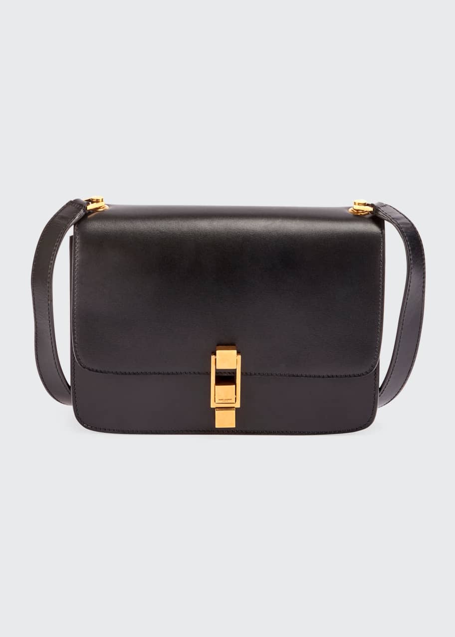 Saint Laurent Carre Flap Crossbody Bag Bergdorf Goodman