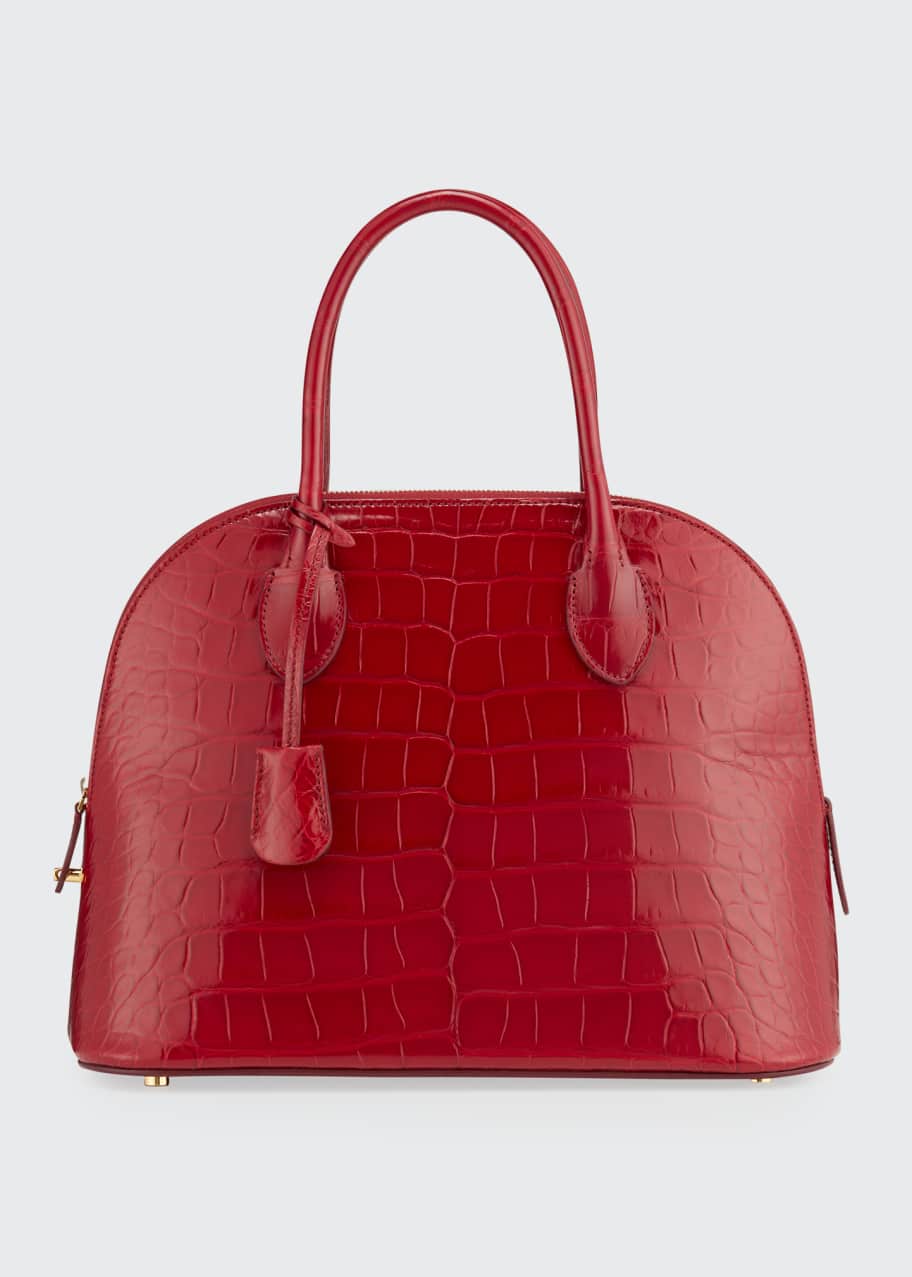 Lady Bag in Alligator