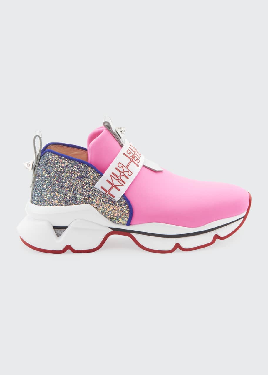 Run louboutin 2025