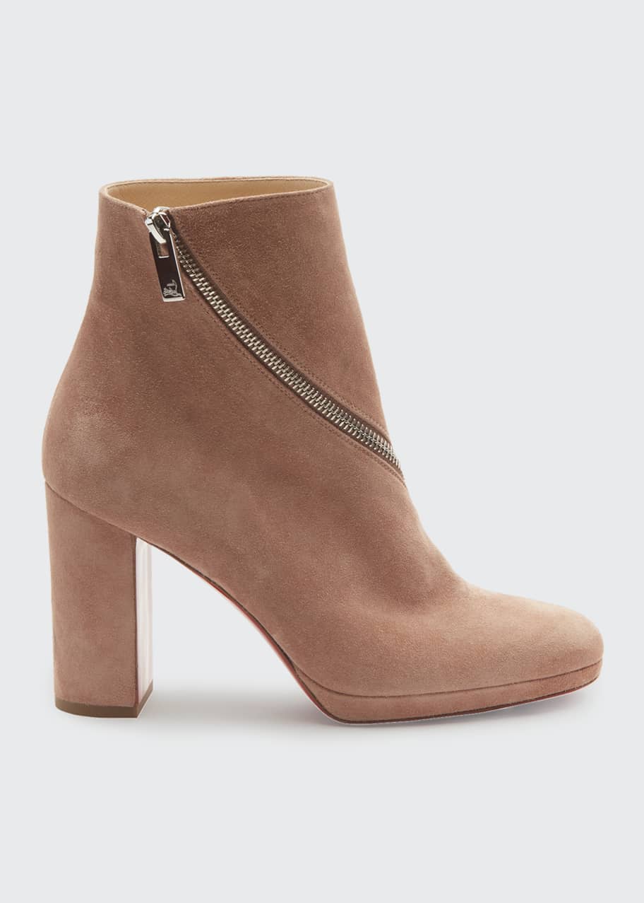 louboutin birgitta bootie