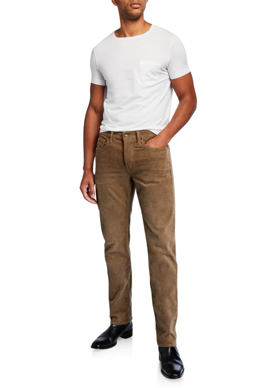 Tom ford corduroy pants outlet