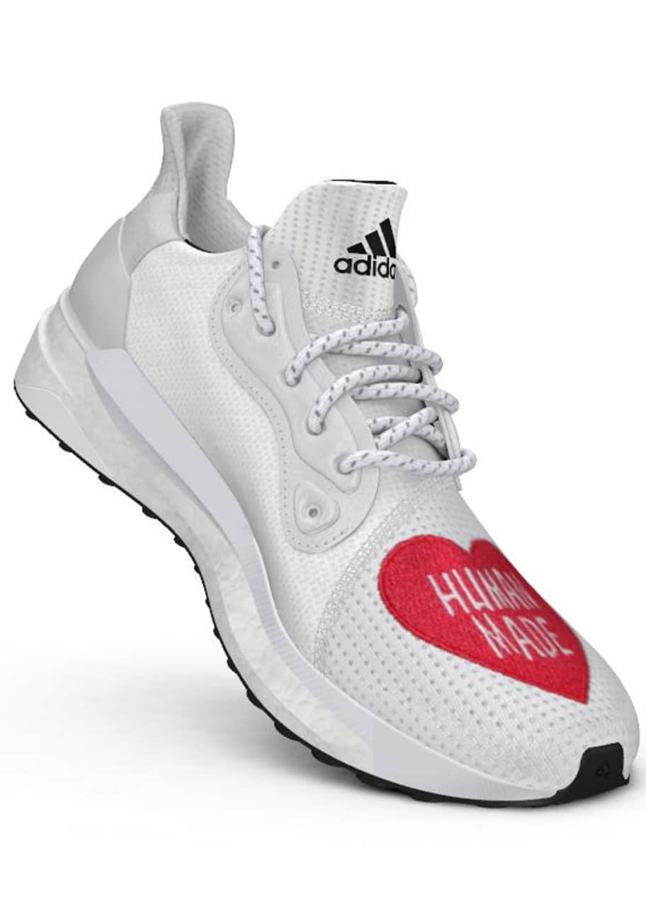 adidas x Pharrell Williams Men's x Pharrell Williams SOLARHU Human Made Running  Sneakers - Bergdorf Goodman