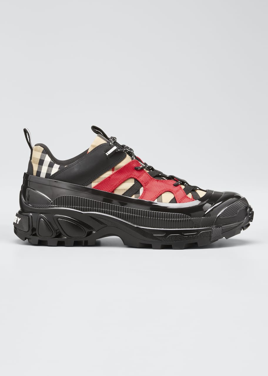 Burberry cheap chunky sneakers